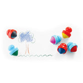 ELC Art And Craft Easy Grip Cryn Tub